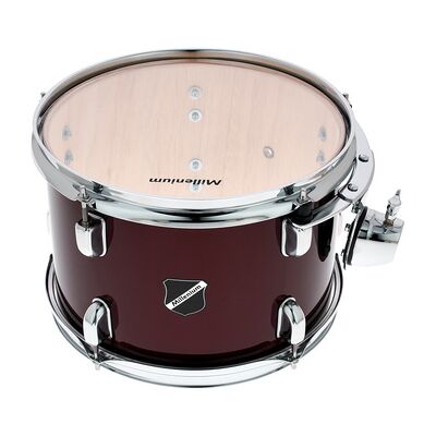 Millenium Focus 12"x8" Tom Tom Red Red Millenium Focus 12"x8" Tom Tom Red Red