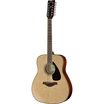 Yamaha FG820-12 NTII naturale Yamaha FG820-12 NTII naturale