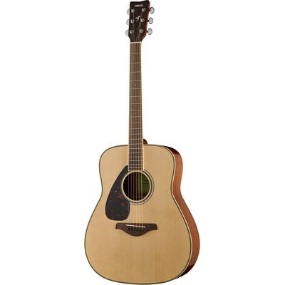 Yamaha FG820L NTII naturale Yamaha FG820L NTII naturale