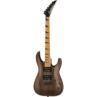Jackson JS24 DKAM Dinky JS Ser. MN SBK Black Stain Jackson JS24 DKAM Dinky JS Ser. MN SBK Black Stain