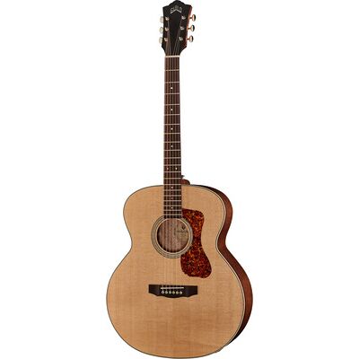 Guild BT-240E Baritone naturale satinato Guild BT-240E Baritone naturale satinato