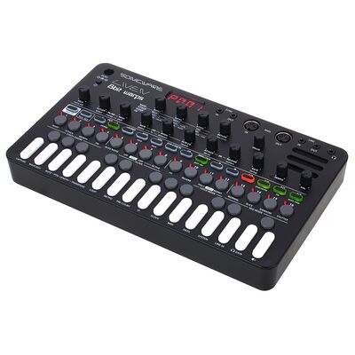 Sonicware LIVEN 8bit warps nero Sonicware LIVEN 8bit warps nero
