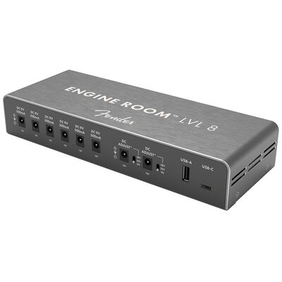Fender Engine Room LVL8 Power Supply Fender Engine Room LVL8 Power Supply