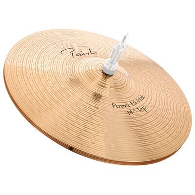 Paiste 14" Signature Power Hi-Hat Paiste 14" Signature Power Hi-Hat