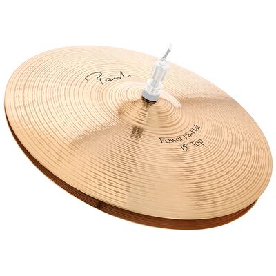 Paiste 15" Signature Power Hi-Hat Paiste 15" Signature Power Hi-Hat