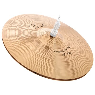 Paiste 14" Signature Heavy Hi-Hat Paiste 14" Signature Heavy Hi-Hat