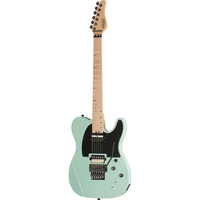 Schecter SVSS PT FR S SFG See Foam Green Schecter SVSS PT FR S SFG See Foam Green