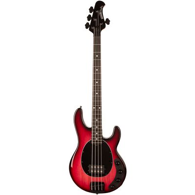Music Man Stingray 4 Special Raspberry Raspberry Burst Music Man Stingray 4 Special Raspberry Raspberry Burst