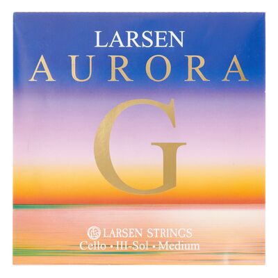Larsen Aurora Cello G String 4/4 Med. Larsen Aurora Cello G String 4/4 Med.