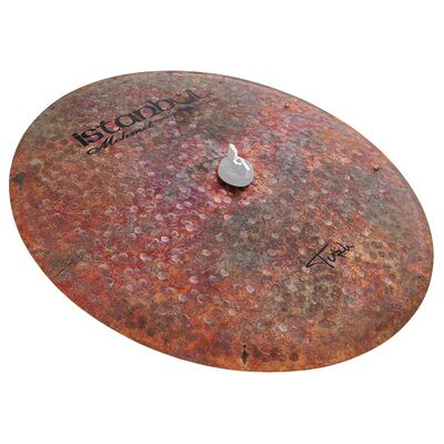 Istanbul Mehmet 18" Flat Ride Sizzle Turk S. Istanbul Mehmet 18" Flat Ride Sizzle Turk S.