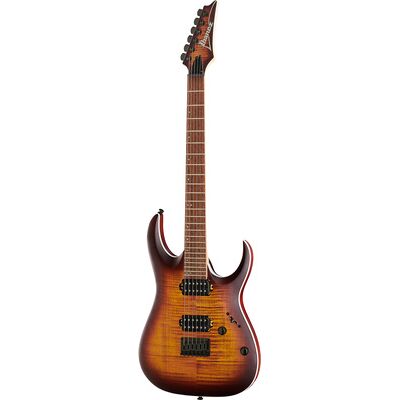 Ibanez RGA42FM-DEF Dragon Eye Burst Flat Ibanez RGA42FM-DEF Dragon Eye Burst Flat