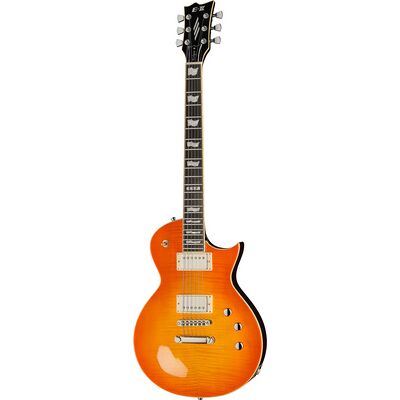 ESP E-II Eclipse FT FM SD VHB Vintage Honey Burst ESP E-II Eclipse FT FM SD VHB Vintage Honey Burst