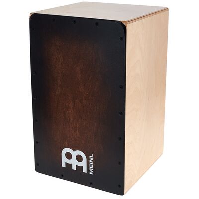 Meinl Snarecraft Cajon 100 Brown B. Brown Burst Meinl Snarecraft Cajon 100 Brown B. Brown Burst