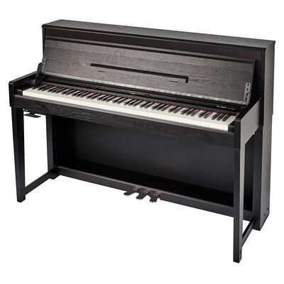 Thomann DP-140B U BK nero opaco Thomann DP-140B U BK nero opaco
