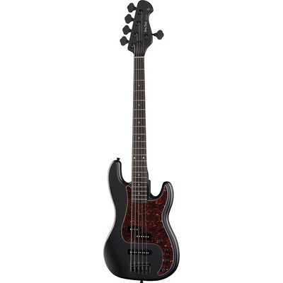 Harley Benton PJ-5 SBK Deluxe Series B-Stock Harley Benton PJ-5 SBK Deluxe Series B-Stock