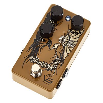 VS Audio Blackbird Overdrive VS Audio Blackbird Overdrive