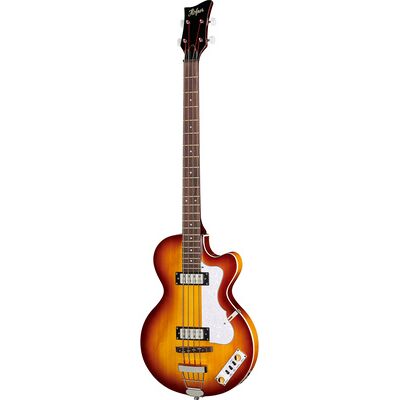 Höfner Club Bass Ignition SE Sunburst Sunburst Höfner Club Bass Ignition SE Sunburst Sunburst