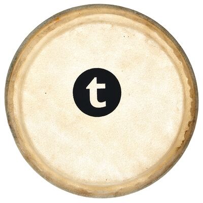 Thomann 7" Bongo Head Thomann 7" Bongo Head