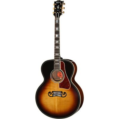 Gibson SJ-200 Western Classic Vintage Sunburst Gibson SJ-200 Western Classic Vintage Sunburst