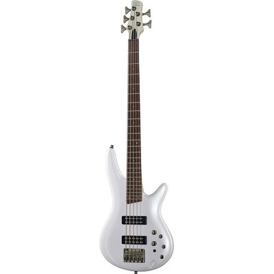 Ibanez SR305E-PW Pearl White Ibanez SR305E-PW Pearl White