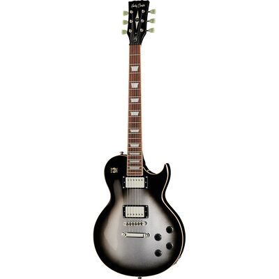 Harley Benton SC-550 II Silver Burst Silver Burst Gloss Harley Benton SC-550 II Silver Burst Silver Burst Gloss
