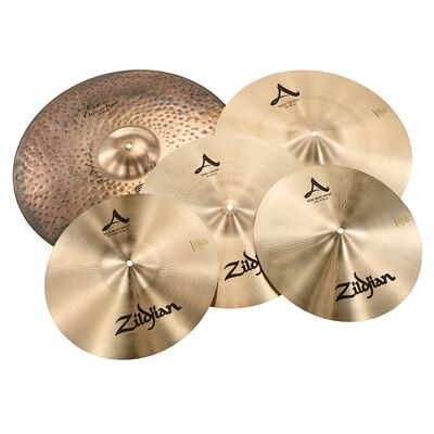 Zildjian A Studio Pack Zildjian A Studio Pack
