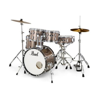 Pearl Roadshow 18" Bronze Metalic Bronze Metallic Pearl Roadshow 18" Bronze Metalic Bronze Metallic