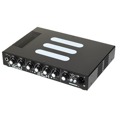 Eich Amplification T500 Black Edition Eich Amplification T500 Black Edition