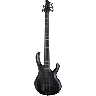 Ibanez BTB625EX-BKF Black Flat Ibanez BTB625EX-BKF Black Flat