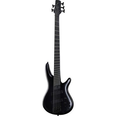 Ibanez SRMS625EX-BKF Black Flat Ibanez SRMS625EX-BKF Black Flat