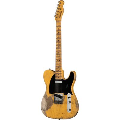 Fender 51 Nocaster Super Relic Butterscotch Blonde Fender 51 Nocaster Super Relic Butterscotch Blonde