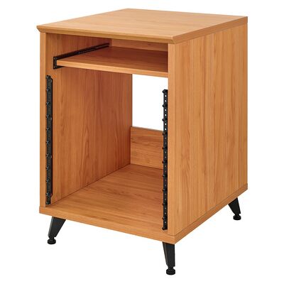 Gator Frameworks Elite 10U Rack MPL Natural Matte Maple Gator Frameworks Elite 10U Rack MPL Natural Matte Maple