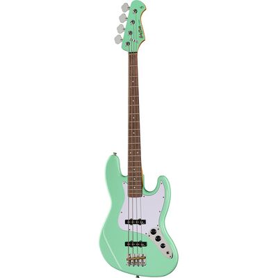 Harley Benton JB-62CC SFG See Foam Green Harley Benton JB-62CC SFG See Foam Green