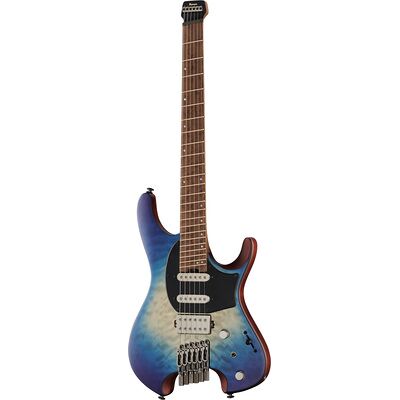 Ibanez QX54QM-BSM Blue Sphere Burst Matte Ibanez QX54QM-BSM Blue Sphere Burst Matte