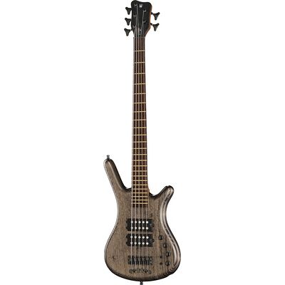 Warwick Pro S. Corvette $$ 5 NBTS BLK Nirvana Black Transparent Satin Warwick Pro S. Corvette $$ 5 NBTS BLK Nirvana Black Transparent Satin