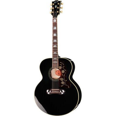 Gibson Elvis SJ-200 Ebony Gibson Elvis SJ-200 Ebony