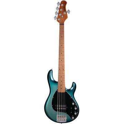Music Man Stingray 5 Sp H MN Frost Green Frost Green Pearl Music Man Stingray 5 Sp H MN Frost Green Frost Green Pearl
