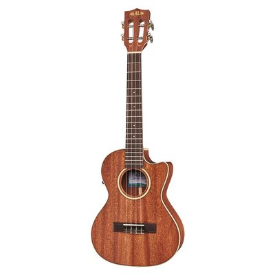 Kala KA-SMH-TG-CE Tenor Ukulele naturale lucido Kala KA-SMH-TG-CE Tenor Ukulele naturale lucido