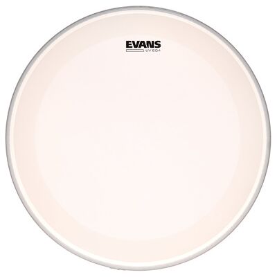 Evans 18" EQ4 Coated Bass Drum Evans 18" EQ4 Coated Bass Drum