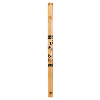 Thomann Didgeridoo Maori Tattoo D Thomann Didgeridoo Maori Tattoo D