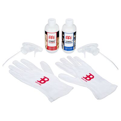 Meinl Cymbal Care Kit incl. Cleaner Meinl Cymbal Care Kit incl. Cleaner