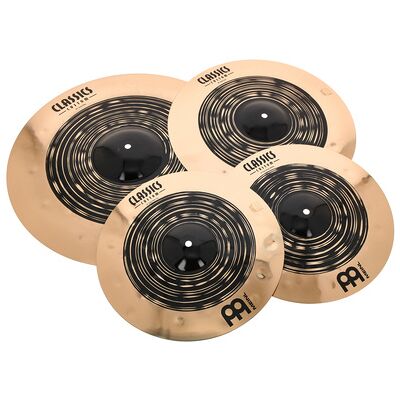 Meinl Classics C. Dual Complete Set Meinl Classics C. Dual Complete Set