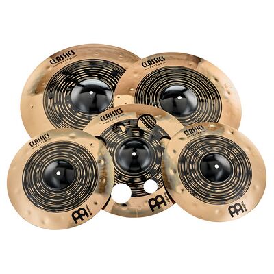 Meinl Classics C. Dual Expanded Set Meinl Classics C. Dual Expanded Set