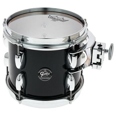 Gretsch 08"x07" TT Renown Maple PB Piano Black Gretsch 08"x07" TT Renown Maple PB Piano Black