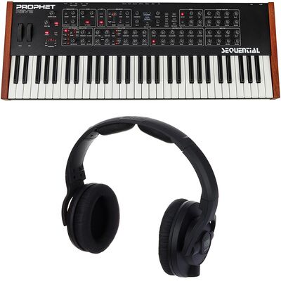 Sequential Prophet REV2-8 HeadphoneBundle Sequential Prophet REV2-8 HeadphoneBundle