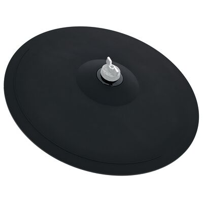 Millenium CC-15 15" Crash Cymbal Pad nero Millenium CC-15 15" Crash Cymbal Pad nero