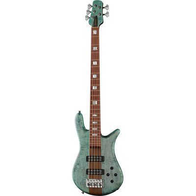 Spector Euro 5 RST LTD Turquoise Turquoise Tide opaco Spector Euro 5 RST LTD Turquoise Turquoise Tide opaco