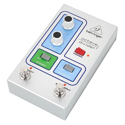Behringer Octave Divider Behringer Octave Divider