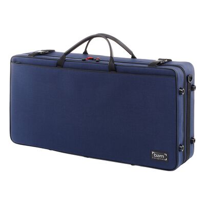 bam 2006SM Double Case VN / VA blu bam 2006SM Double Case VN / VA blu