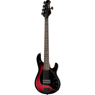 Music Man Stingray 5 Special Raspberry Raspberry Burst Music Man Stingray 5 Special Raspberry Raspberry Burst